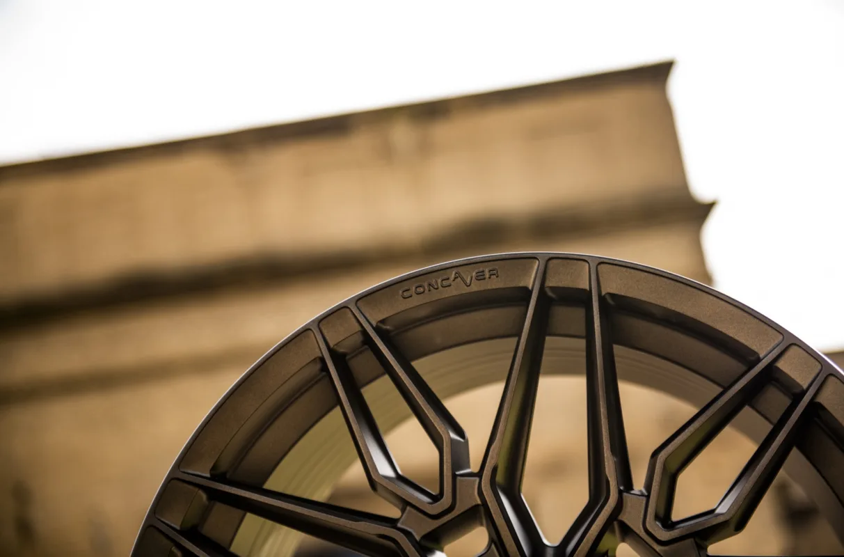 Forged Wheels & Suspension