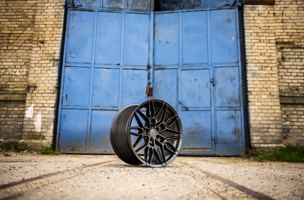 Forged Wheels & Suspension