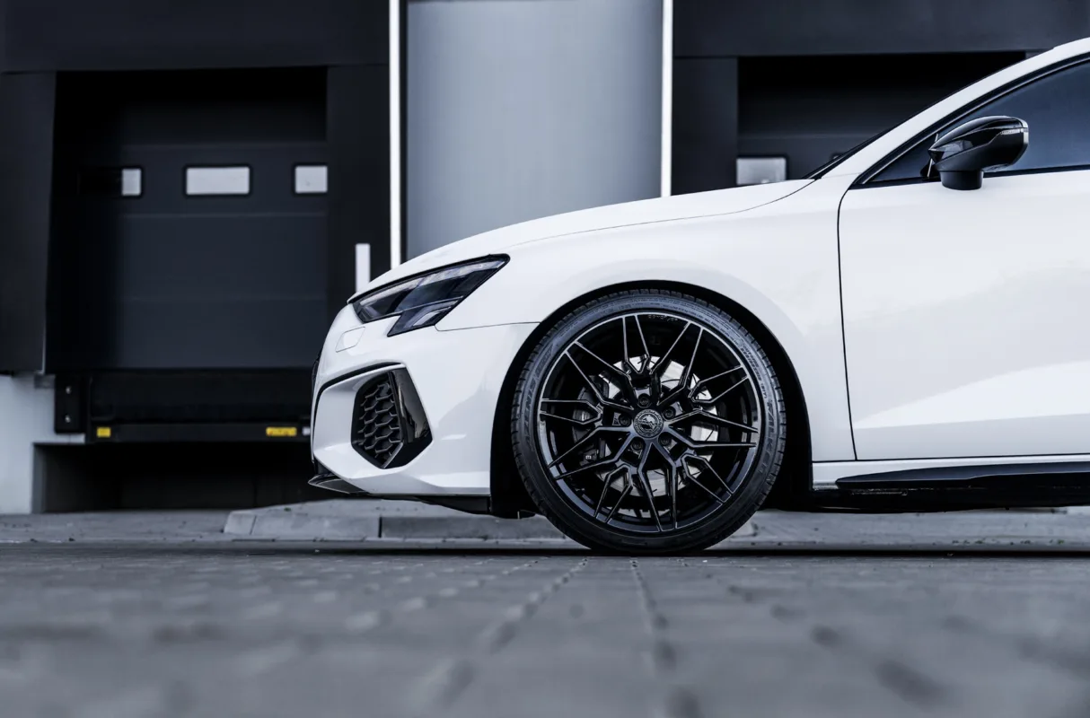 Forged Wheels & Suspension
