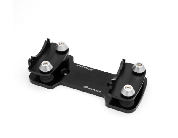 PRAZIS Vibrationsdämpfer für alle PRAZIS Kompressoren verwendbar