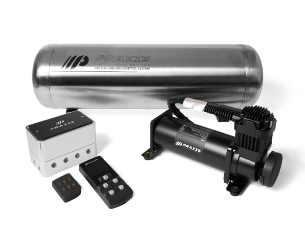 S4 "STNCE" PRAZIS XSX AirRide Management Systeme – Bild 4