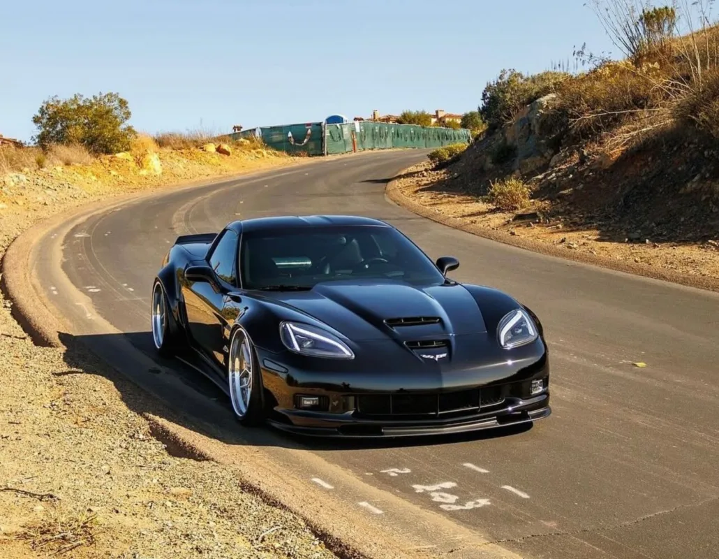 Forged Wheels & Suspension