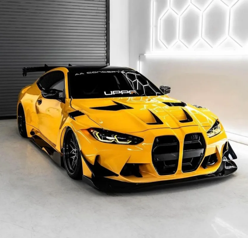 Forged Wheels & Suspension