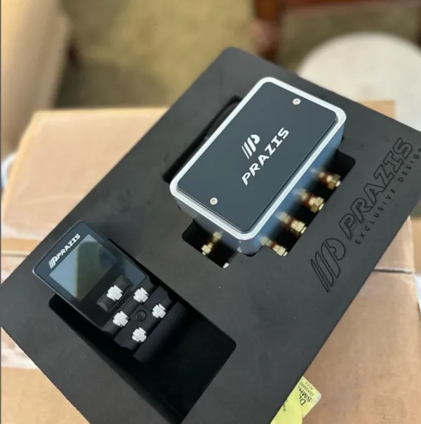 S4 "STNCE" PRAZIS XSX AirRide Management Systeme – Bild 2