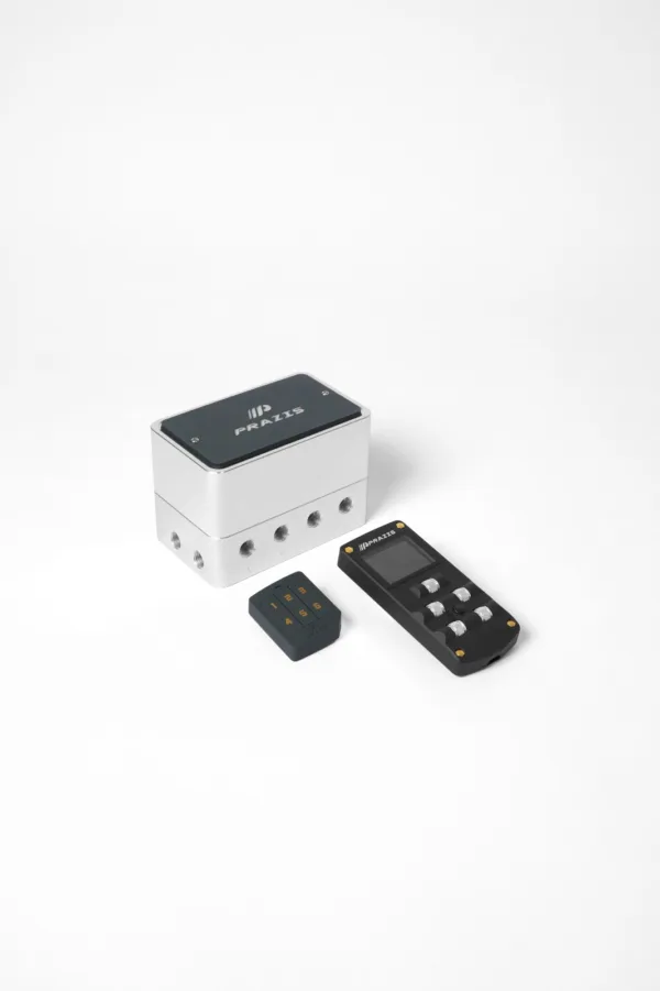 S4 "STNCE" PRAZIS XSX AirRide Management Systeme