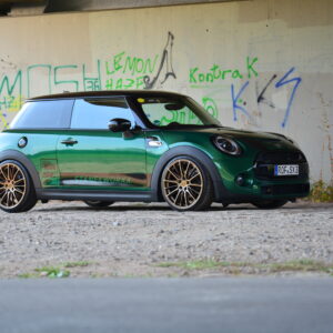 KW inox Gewindefahrwerke für Mini Cooper S (F56,F57)