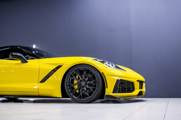 Komplettradsatz CONCAVER CVR 1 für Corvette C5 (Sonderanfertigung)