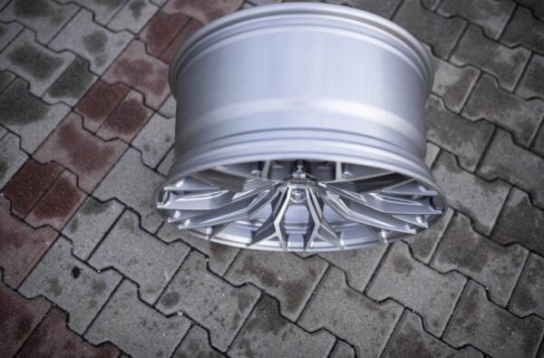 Komplettradsatz CONCAVER CVR 1 für Corvette C5 (Sonderanfertigung) – Bild 6