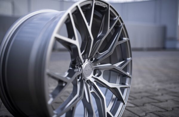 Komplettradsatz CONCAVER CVR 1 für Corvette C5 (Sonderanfertigung) – Bild 8