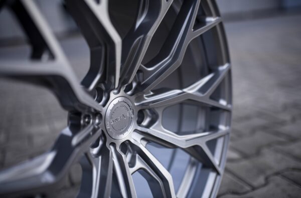 Komplettradsatz CONCAVER CVR 1 für Corvette C5 (Sonderanfertigung) – Bild 9