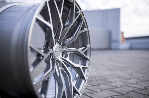 Komplettradsatz CONCAVER CVR 1 für Corvette C5 (Sonderanfertigung) – Bild 4