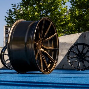CONCAVER WHEELS