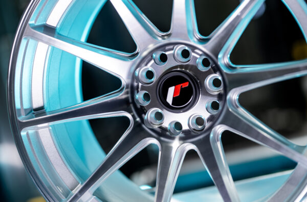 Komplettradsatz JR WHEELS JR 11 | 8,5X20 ET35 & 10X20 ET40 | 5X112 für Mercedes Benz Typ 218 CLS mit Teilegutachten – Bild 2