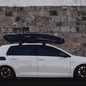 PRAZIS XSX Deep TOTAL AIR KIT  für VW GOLF 7 GTI mit Mehrlenkerachse – Bild 4