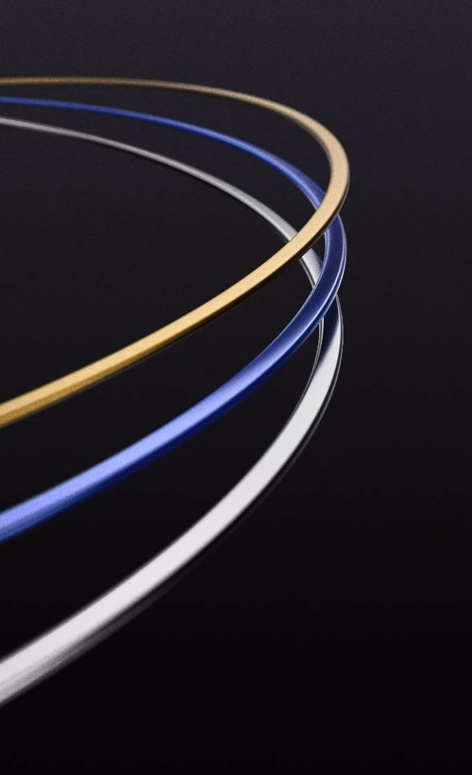 BBS Felgenrandschutz farblich gestaltet