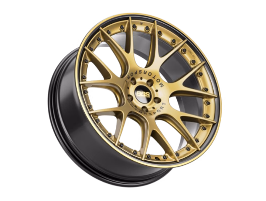 BBS CCR UNLIMITED in Bronze