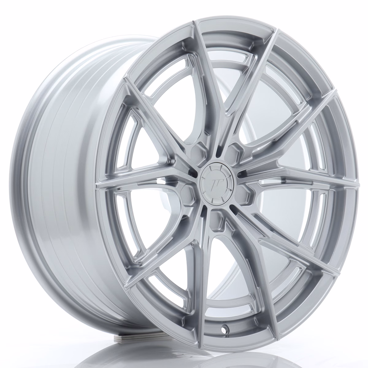 JR Wheels JR50 Felge in Silber