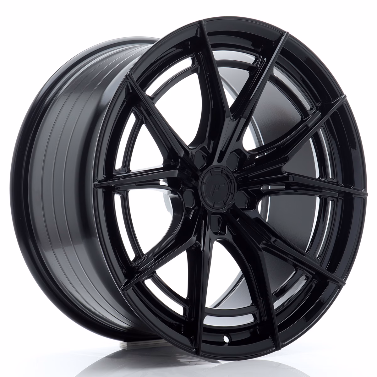 JR Wheels JR50 Felge in Schwarz