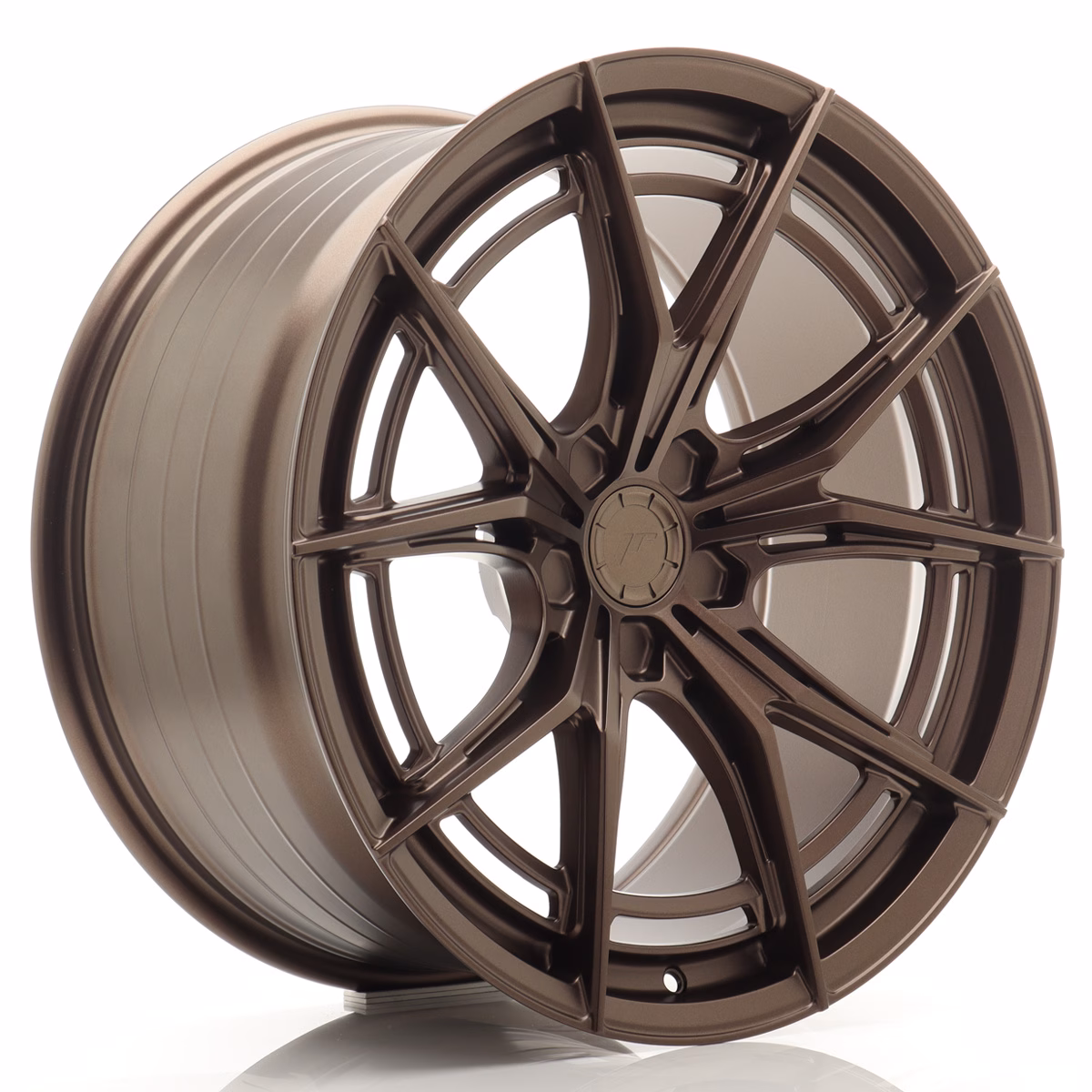 JR Wheels JR50 Felge in Bronze