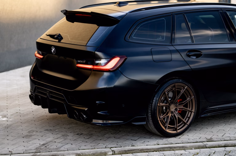 JR Wheels JR50 Felgen auf BMW G20