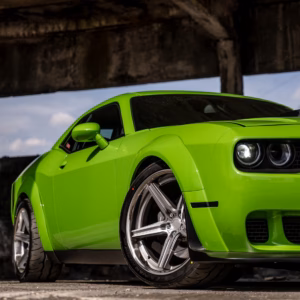 Dodge Challenger 5.7