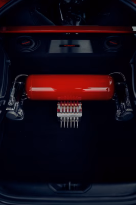 P4 W PRAZIS in der SUpra