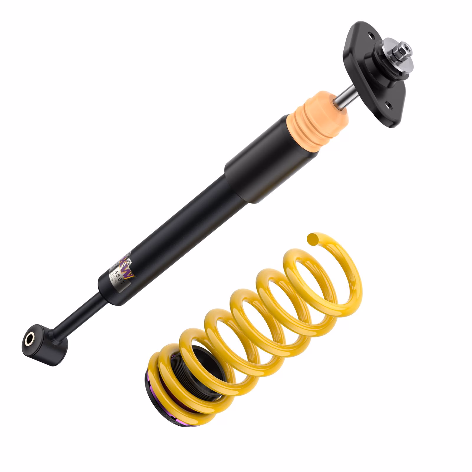 KW V1 Dodge Challenger 6