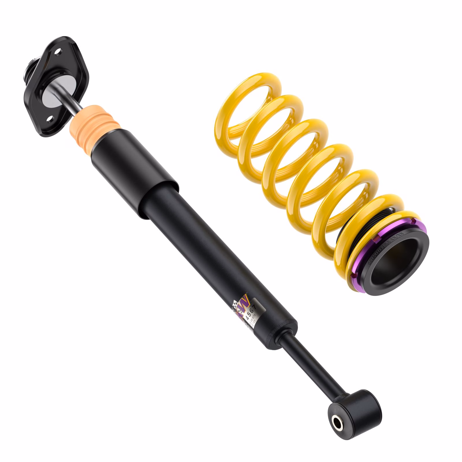 KW V1 Dodge Challenger 7