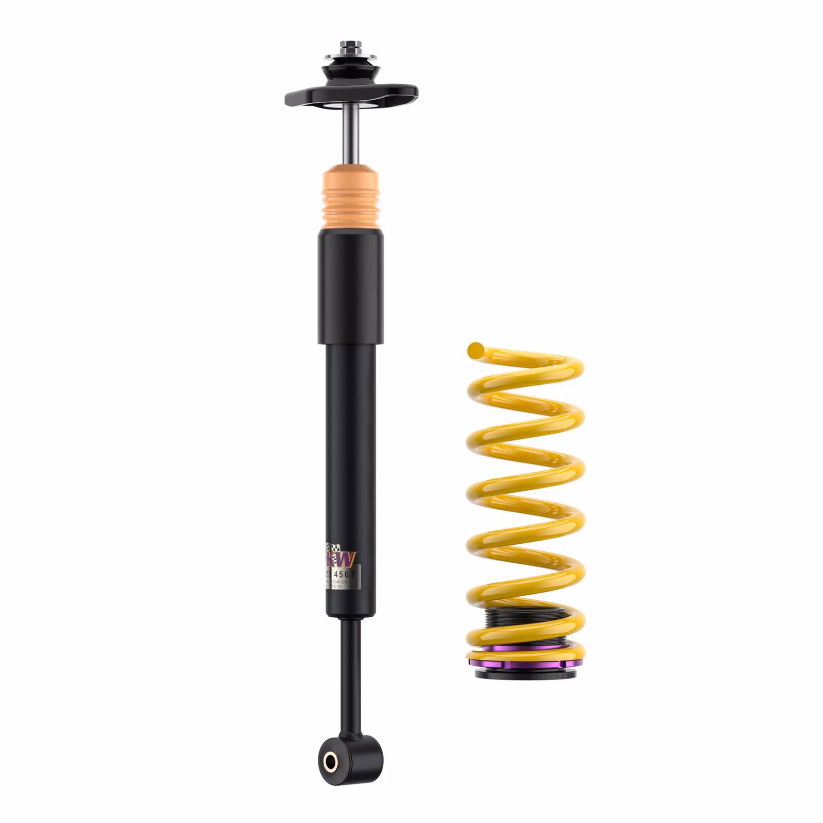 KW V1 Dodge Challenger 8