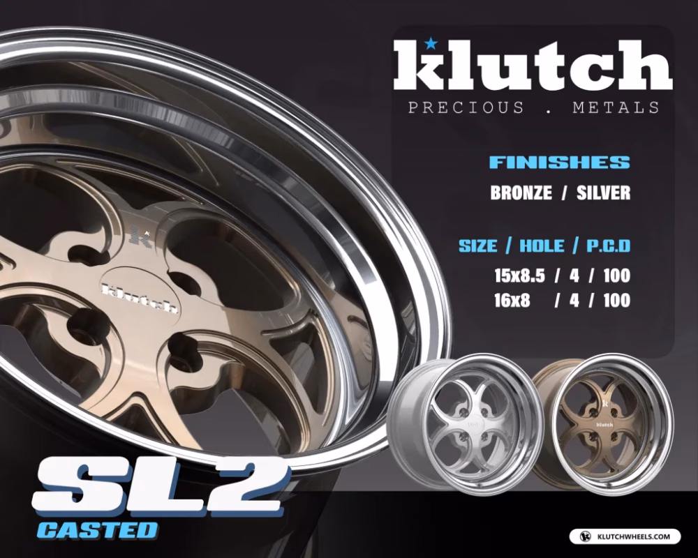 KLUTCH SL2