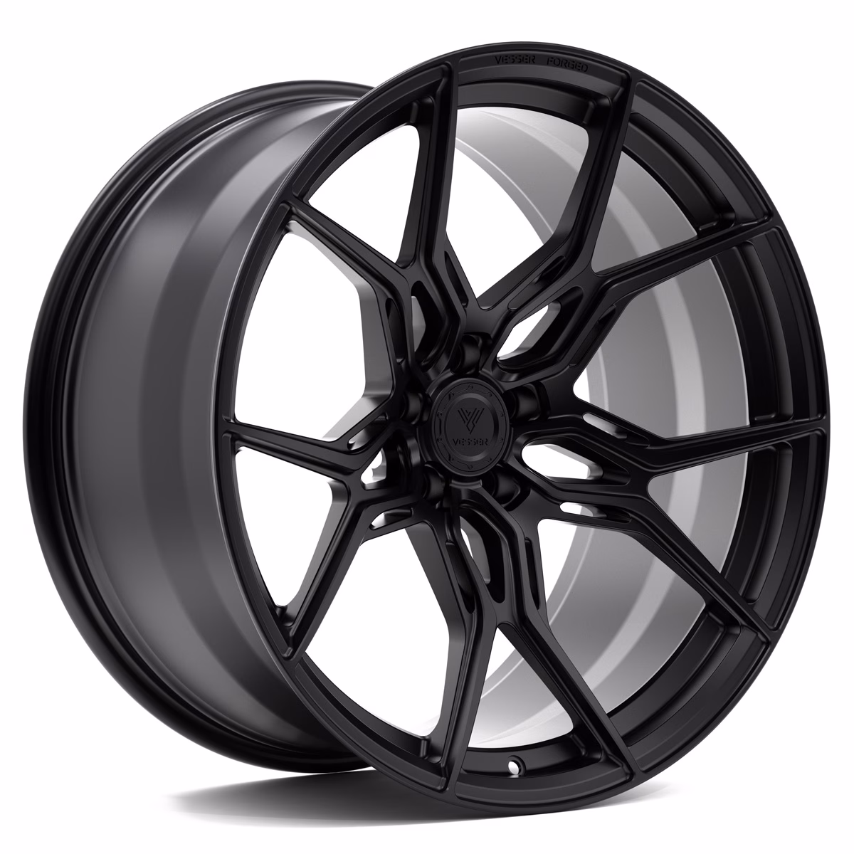 Vesser vsr3_satin_black