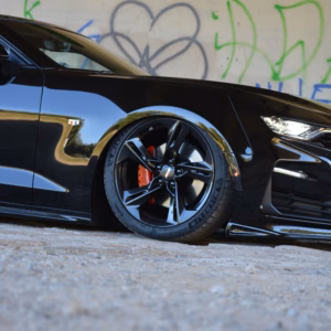 PRAZIS XSX® Individual  für Chevrolet Camaro 6th GEN  – ohne Magnetic Ride Control (MRC). – Bild 5