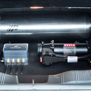 PRAZIS XSX® Individual  für Chevrolet Camaro 6th GEN  – ohne Magnetic Ride Control (MRC). – Bild 6