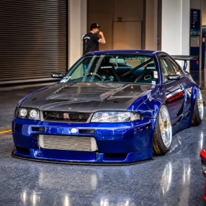 PRAZIS XSX® Individual für Nissan Skyline R33 GTS-T (SKYLINE) – Bild 4