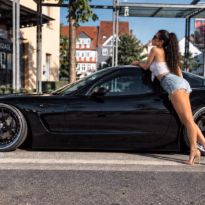 PRAZIS XSX® Individual für Corvette C5 – Bild 8