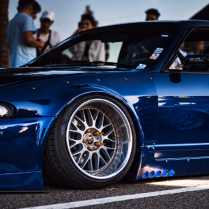 Alternative view of PRAZIS XSX® Individual für Nissan Skyline R33 GTS-T (SKYLINE)