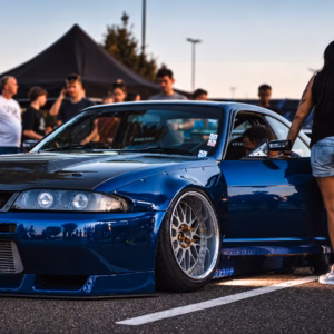 PRAZIS XSX® Individual für Nissan Skyline R33 GTS-T (SKYLINE) – Bild 3