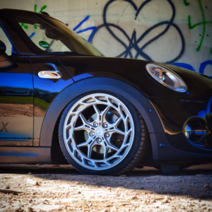 PRAZIS XSX® Individual  für Mini Cooper (F56)  – ohne elektronische Dämpferregelung