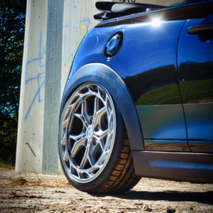 PRAZIS XSX® Individual für Mini Cooper (F56) – ohne elektronische Dämpferregelung – Bild 6