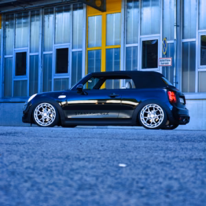 PRAZIS XSX® Individual für Mini Cooper (F56) – ohne elektronische Dämpferregelung – Bild 10