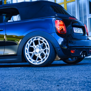 Alternative view of PRAZIS XSX® Individual  für Mini Cooper (F56)  – ohne elektronische Dämpferregelung