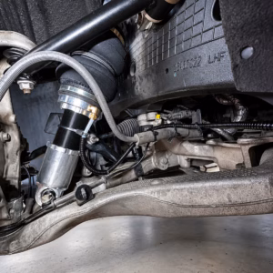PRAZIS XSX® Individual  für Chevrolet Corvette C7   – ohne Magnetic Ride Control (MRC). – Bild 4