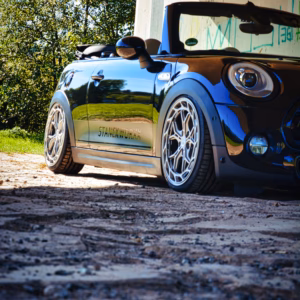 PRAZIS XSX® Individual für Mini Cooper (F56) – ohne elektronische Dämpferregelung – Bild 8
